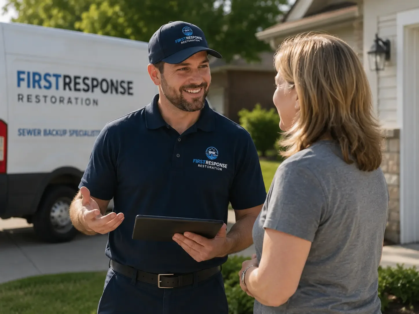 Richlands, VA Sewer Backup Cleanup Q&A